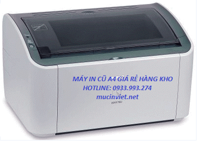 Máy in cũ giá rẻ bảo hành 6 tháng
